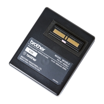 BROTHER PA-BT-4000LI Wiederaufladbarer Li-Ion-Akku fuer RJ-4030/-4040
