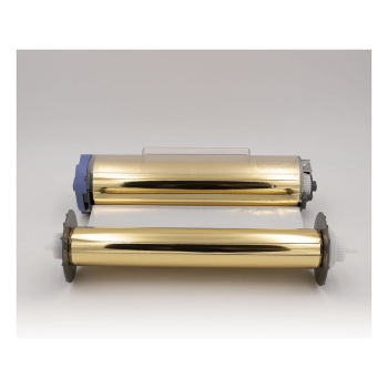 BROTHER Folienrolle Gold f.HAK-100 223mm x 120m (A4)