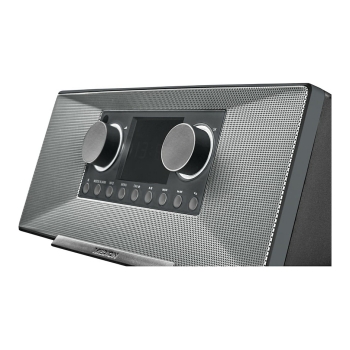 Preview: Medion MD 89289 Stereo Internetradio grau