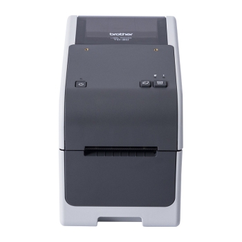 Brother TD-2320D300 Thermodirekt-Etikettendrucker bis zu 300 dpi. USB. Seriell. LAN. 152mm/Sek.