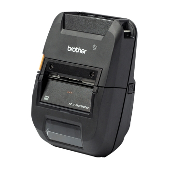 Preview: Brother RJ-3230BL mobiler Etikettendrucker