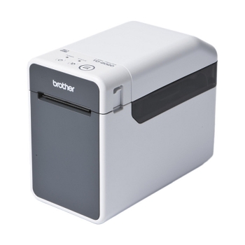 Preview: Brother TD-2125NWB Etikettendrucker mit LAN