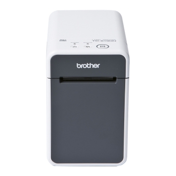 Brother TD-2135NWB Etikettendrucker mit LAN