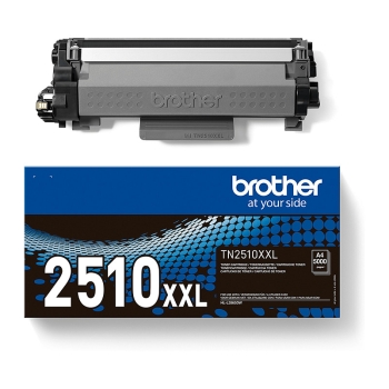 Preview: Brother Toner TN-2510XXL (5.000 S.)