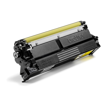 Preview: BROTHER Toner gelb XL f.HL-L8430/ DCP-L8630/MFC-L8730CDW ca. 4.500 S.