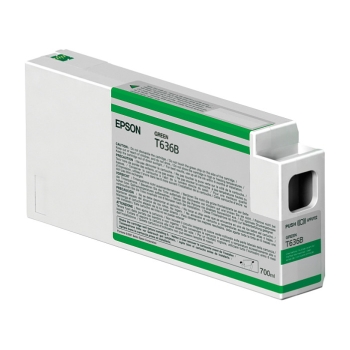 Epson Ink Green (C13T636B00)