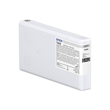 Epson Tintenpatrone light gray T 55W 200 ml T 55W9