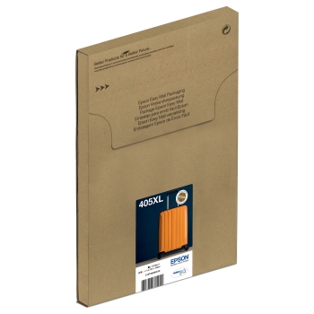 Preview: Epson 405 Multipack - 4er-Pack - Schwarz. Gelb. Cyan. Magenta