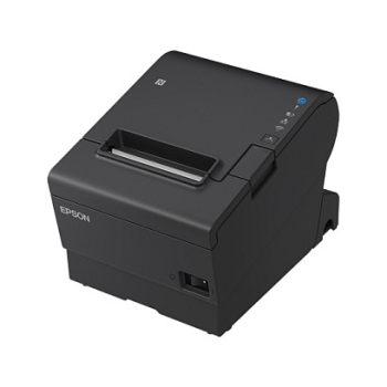 Preview: Epson TM T88VII (132) - Belegdrucker - Thermozeile - Rolle (7.95 cm)