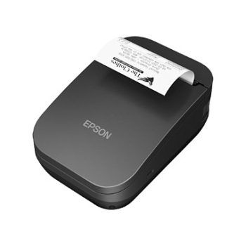 Preview: Epson TM-P80II AC (121) - Thermodruck - Mobiler Drucker - 203 x 203 DPI - 65 mm/sek - Ober- & Vorderseite - 75 µm