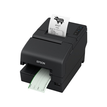 Epson TM H6000VI-102 - Belegdrucker - Thermozeile/Punktmatrix - 230 x 297 mm, Rolle (7,95 cm)