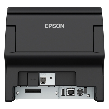 Preview: Epson TM H6000VI-102 - Belegdrucker - Thermozeile/Punktmatrix - 230 x 297 mm, Rolle (7,95 cm)