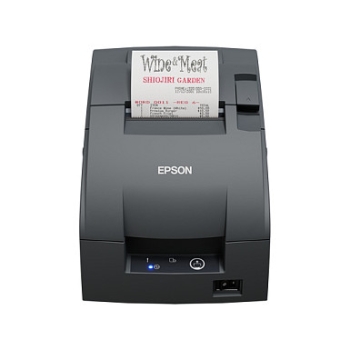 Epson TM U220IIB (142) - Belegdrucker - zweifarbig (monochrom)