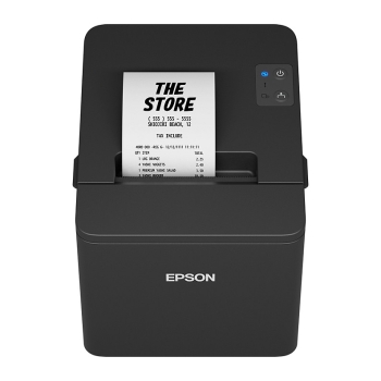 Preview: Epson TM T20IV (102) - Belegdrucker - Thermozeile - Rolle (7.95 cm)