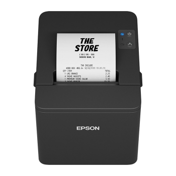 Preview: Epson TM T20IV (102) - Belegdrucker - Thermozeile - Rolle (7.95 cm)
