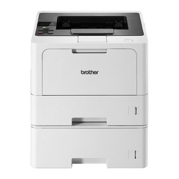 L Brother HL-L5210DNT S/W-Laserdrucker USB LAN