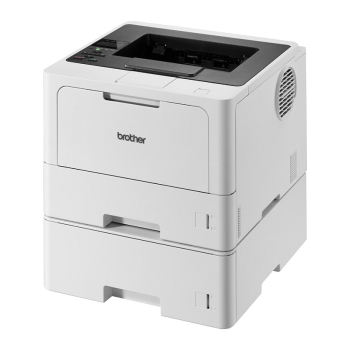 Preview: L Brother HL-L5210DNT S/W-Laserdrucker USB LAN