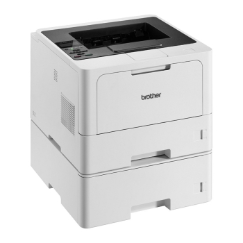 Preview: L Brother HL-L5210DNT S/W-Laserdrucker USB LAN