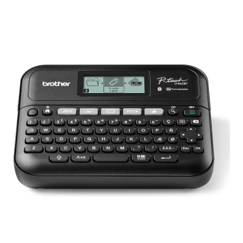 Brother P-touch PT-D460BTVP Desktop Beschriftungsgerät USB Bluetooth mit Koffer