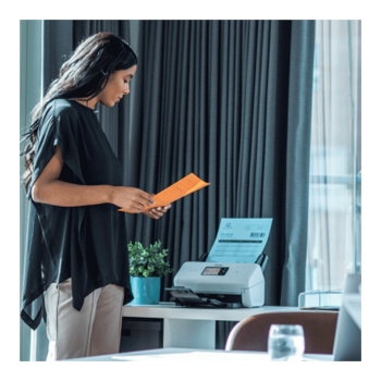 Brother ADS-4550W Dokumentenscanner