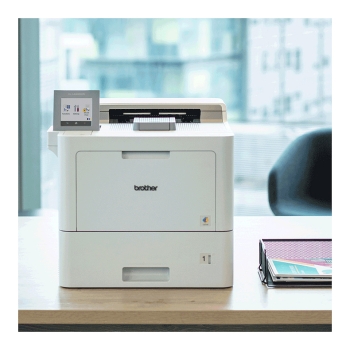 Preview: L Brother HL-L9470CDNTT Farblaserdrucker USB LAN