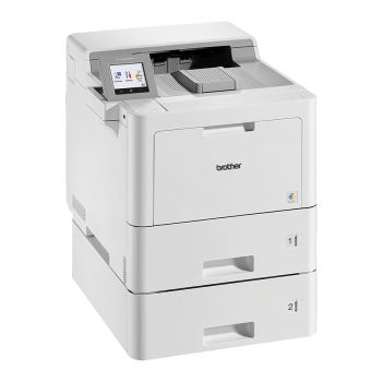 Preview: L Brother HL-L9470CDNT Farblaserdrucker USB LAN