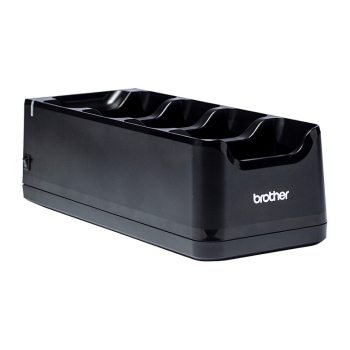 Preview: Brother PA-4CR-002 Vierfach-Ladeschale fr 3 Zoll Gerte