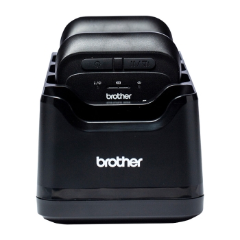 Preview: Brother PA-4CR-002 Vierfach-Ladeschale fr 3 Zoll Gerte