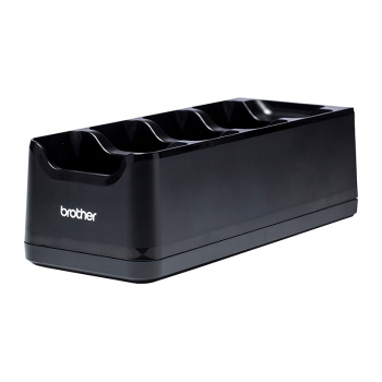 Preview: Brother PA-4CR-002 Vierfach-Ladeschale fr 3 Zoll Gerte