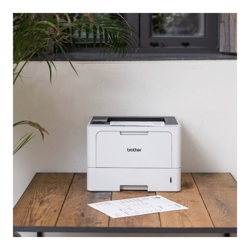 Preview: L Brother HL-L5215DN - Drucker - s/w - Duplex