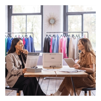 Preview: L Brother HL-L5215DN - Drucker - s/w - Duplex