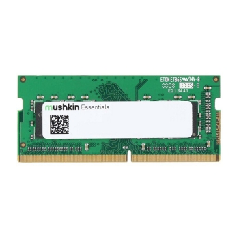 8GB Mushkin SO PC 3200 Essentials CL22 1.2V intern retail