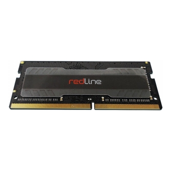 Preview: 16GB Mushkin SO-DIMM 3200 (2x 8 GB) Dual-Kit (schwarz. MRA4S320NNNF8GX2. Redline. INTEL XMP)