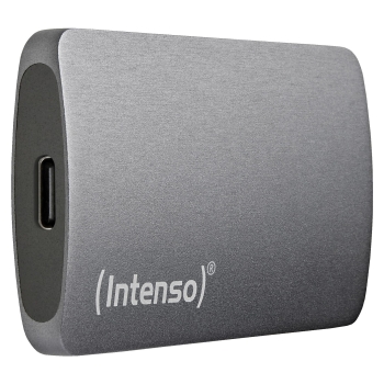 Preview: 500GB Intenso TX800 (anthrazit. USB-A 3.2 Gen 2x2 (20 Gbit/s))