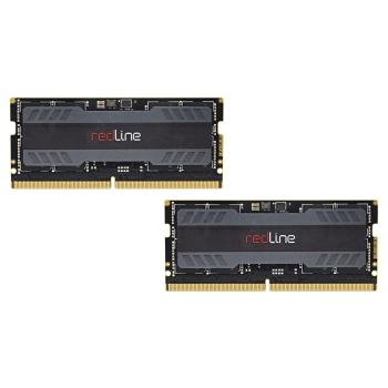 64GB Mushkin SO-DIMM 5200 (2x 32 GB) Dual-Kit (schwarz. MRA5S520HHHD32GX2. Redline SODIMM)