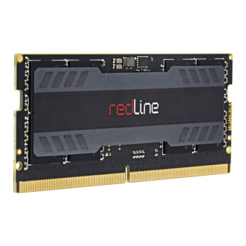 Preview: 64GB Mushkin SO-DIMM 5200 (2x 32 GB) Dual-Kit (schwarz. MRA5S520HHHD32GX2. Redline SODIMM)