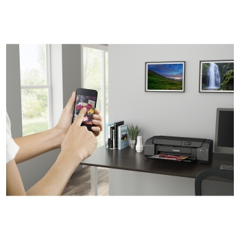 Preview: T CANON PIXMA PRO-200S A3+ 8 inks/Wifi/LAN