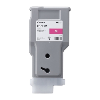 Canon Original PFI-321 Druckerpatrone - magenta 6269C001