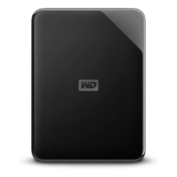 6TB WD Elements SE Portable 6.35cm 2.5Zoll Black Worldwide