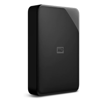 Preview: 6TB WD Elements SE Portable 6.35cm 2.5Zoll Black Worldwide
