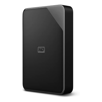 Preview: 6TB WD Elements SE Portable 6.35cm 2.5Zoll Black Worldwide