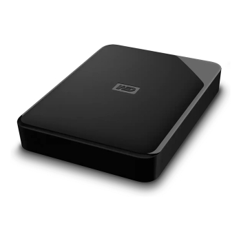 Preview: 6TB WD Elements SE Portable 6.35cm 2.5Zoll Black Worldwide