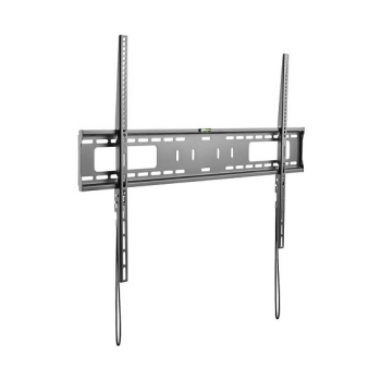 StarTech TV Wandhalterung fr Flachbildfernseher - fr 152cm 60Zoll bis 254cm 100Zoll Monitore - VESA - Stahl belastbar flach
