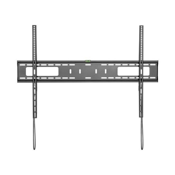 Preview: StarTech TV Wandhalterung fr Flachbildfernseher - fr 152cm 60Zoll bis 254cm 100Zoll Monitore - VESA - Stahl belastbar flach