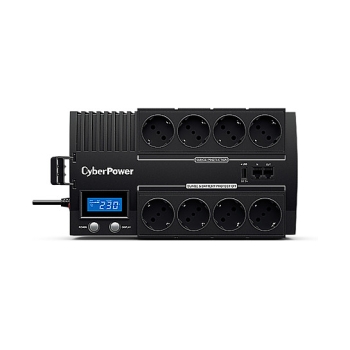 Preview: CyberPower BRICs LCD II Series BR700ELCD