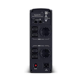 Preview: CyberPower USV CP1200EIPFCLCD Advanced PFC Sinewave Line-Interactive