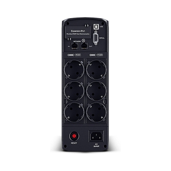 Preview: CyberPower USV CP1350EPFCLCD Advanced PFC Sinewave Line-Interactive