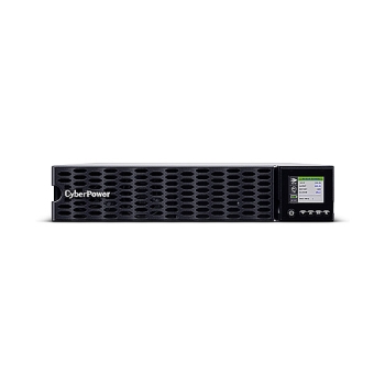 Preview: CyberPower USV Online HD Rack/Tower OL3KERTHDL - Doppelwandler - Reiner Sinus incl. RMCard205