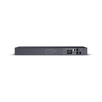 Preview: CyberPower USV PDU Stromverteilung Switched ATS PDU44004 12A (CE) 12-fach Rack 1U
