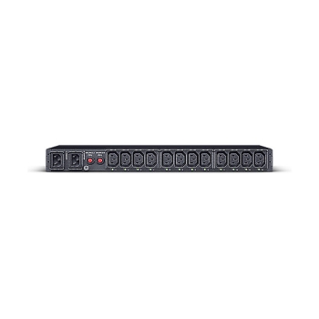 Preview: CyberPower USV PDU Stromverteilung Switched ATS PDU44004 12A (CE) 12-fach Rack 1U